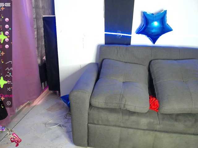 방송 스크린 샷 VERONIK_XOXO