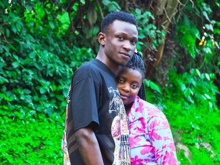 에로틱 한 영상 채팅 Nubiancouple