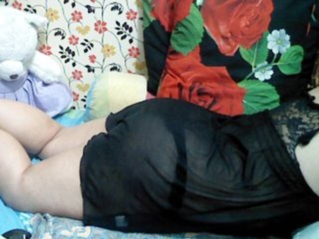 방송 스크린 샷 Odeth18