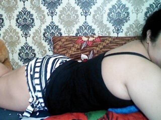 방송 스크린 샷 Odeth18