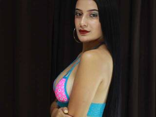 에로틱 한 영상 채팅 Odette--