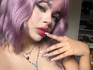 에로틱 한 영상 채팅 OdetteMoreau