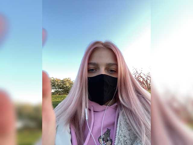 방송 스크린 샷 angel_loove