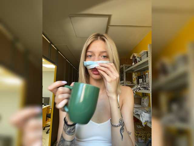 방송 스크린 샷 angel_loove