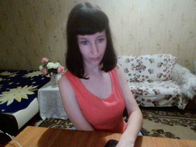 방송 스크린 샷 Oksana24rai