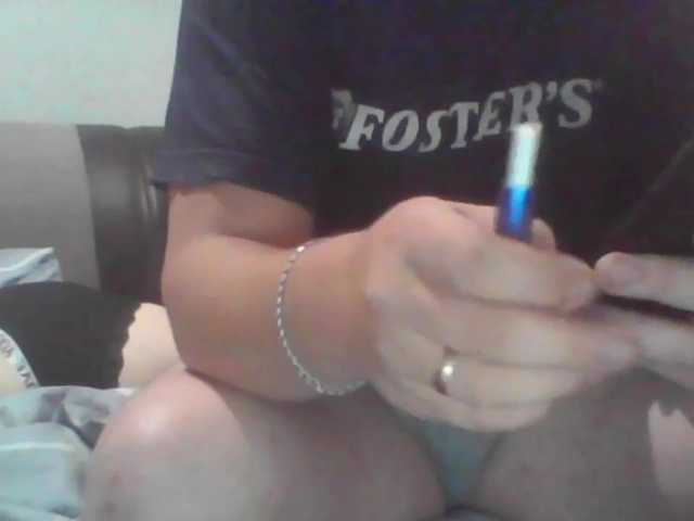 방송 스크린 샷 Oksiden