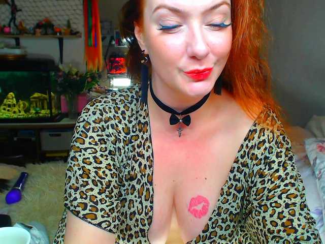 방송 스크린 샷 -Lisi4ka-