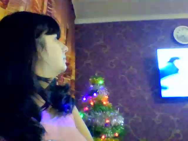 방송 스크린 샷 LESSYA666