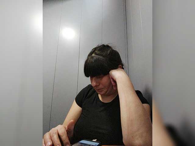 방송 스크린 샷 LESSYA666