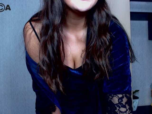 방송 스크린 샷 Olisha