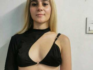 에로틱 한 영상 채팅 OliviaBlonde