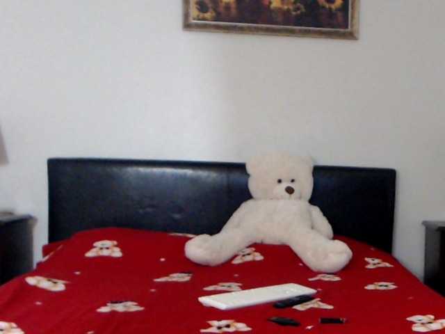 방송 스크린 샷 Oliviareyd