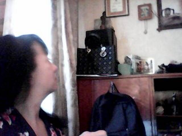 방송 스크린 샷 ollyva