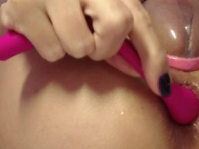 방송 스크린 샷 OnlyJulia