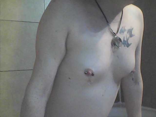 방송 스크린 샷 OpalMilf
