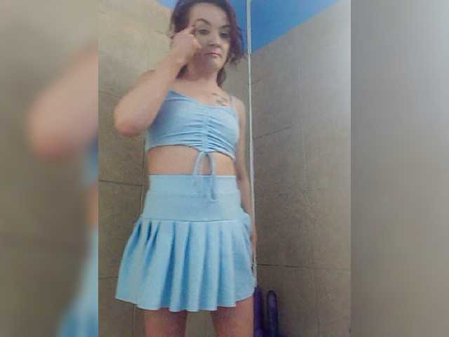 방송 스크린 샷 OpalMilf