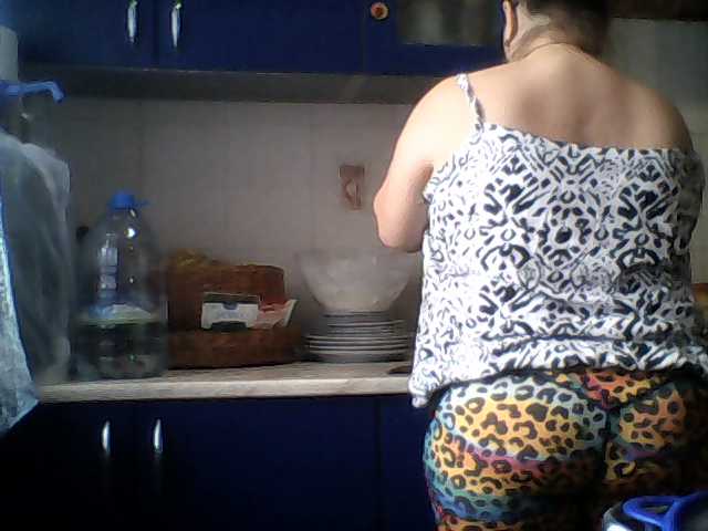 방송 스크린 샷 orchidsv