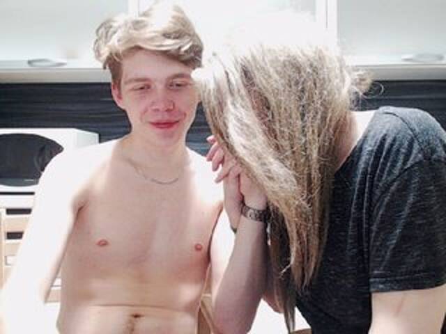 방송 스크린 샷 OrgasmShowHot