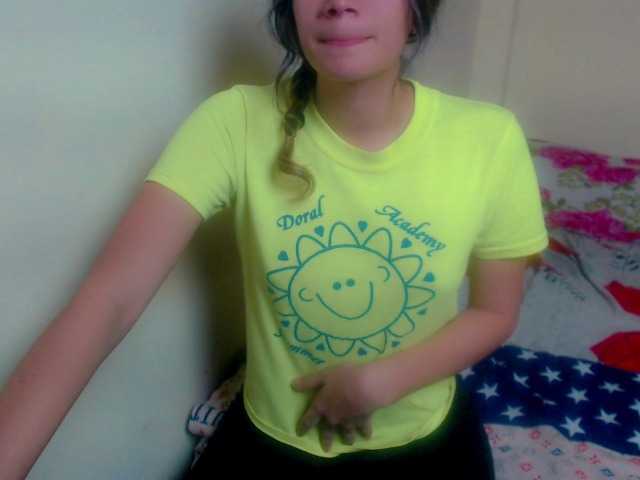 방송 스크린 샷 orianasex