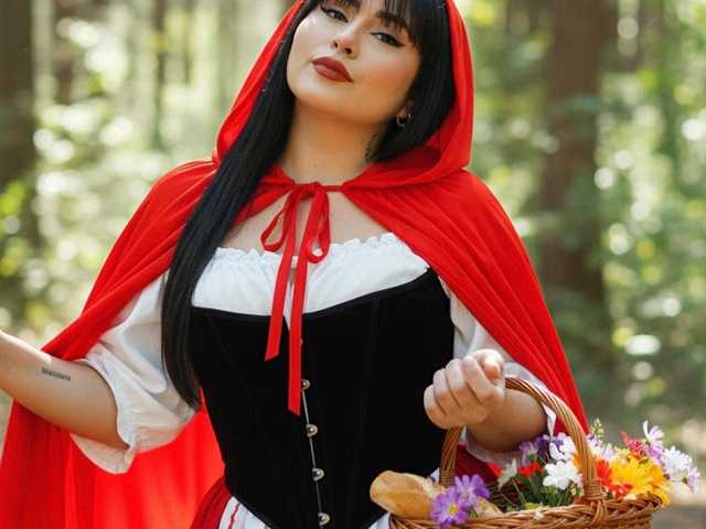 프로필 사진 MssOriana