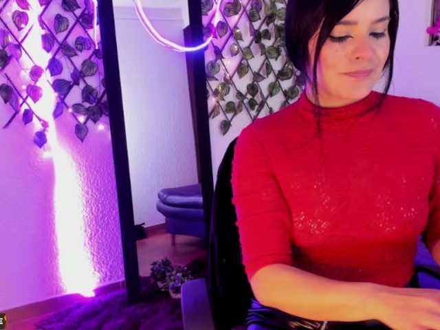 방송 스크린 샷 OrlenaBella