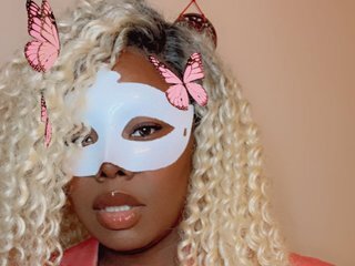 에로틱 한 영상 채팅 P-Honeybunnie21