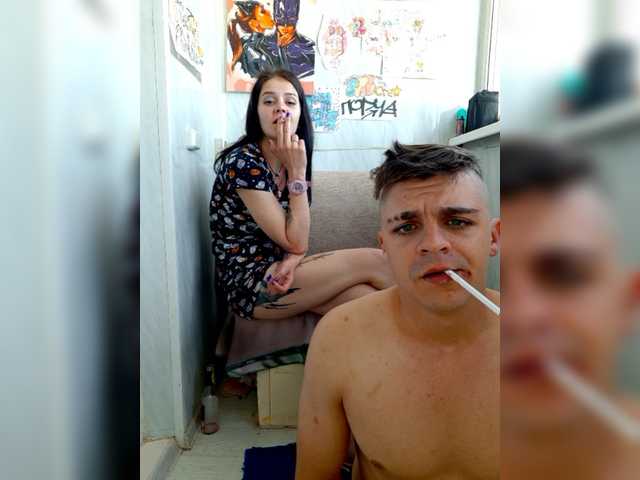 방송 스크린 샷 SFKcrew69