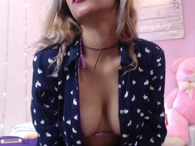 방송 스크린 샷 pamela-anders