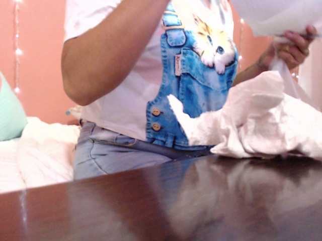 방송 스크린 샷 pamelamiller