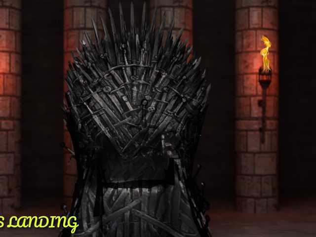 사진 pamella-stone Welcome to the iron throne!! DRAKHARIS!!!