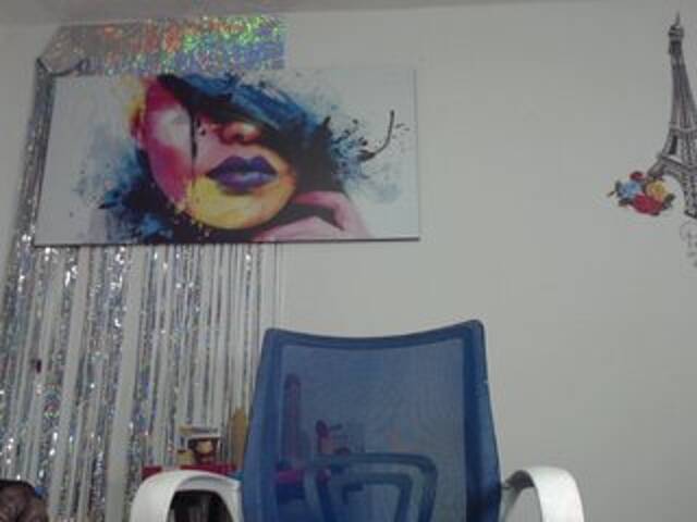 방송 스크린 샷 parkjin