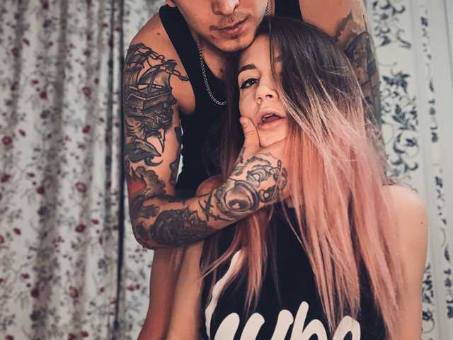 프로필 사진 paro4katattoo