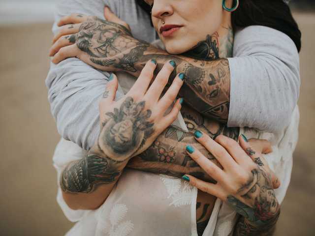 프로필 사진 paro4katattoo