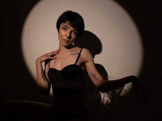 에로틱 한 영상 채팅 Parvati-Mynx