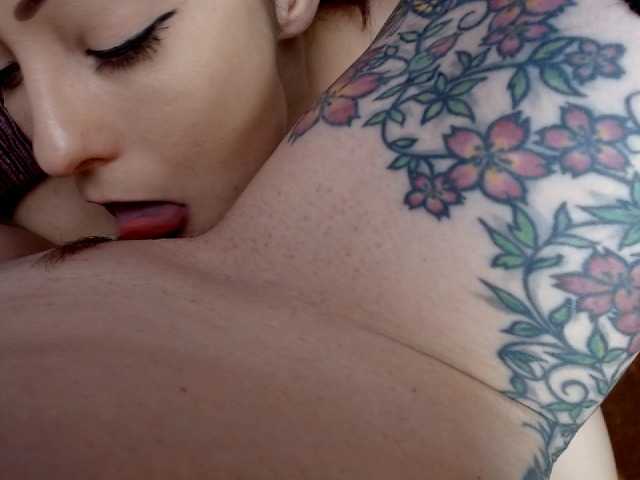 방송 스크린 샷 PassionThrees