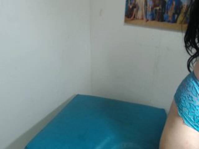 방송 스크린 샷 PaulinaArango