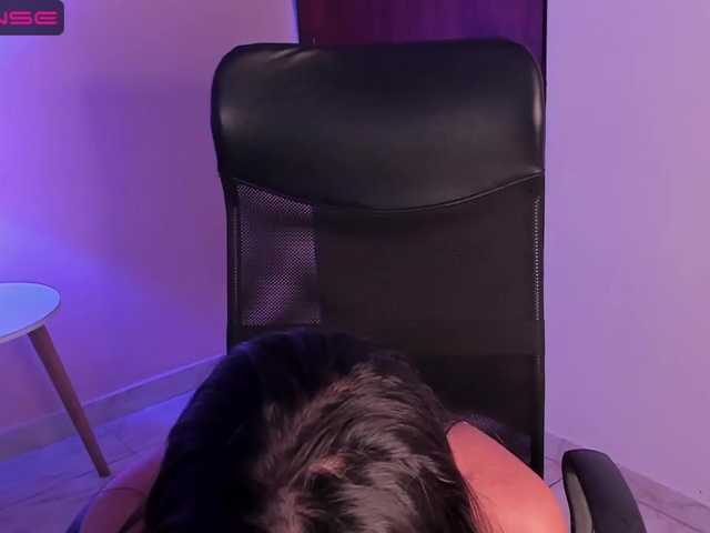 방송 스크린 샷 PaulinaBelush