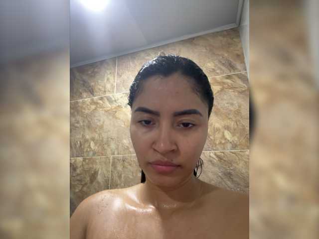 방송 스크린 샷 PaulinaBelush