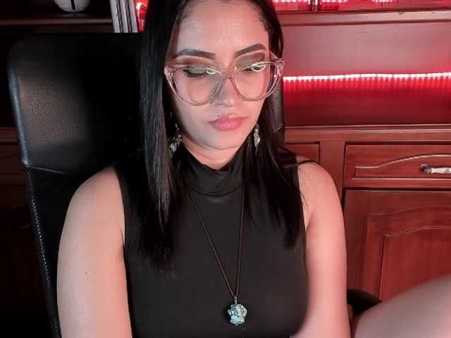 방송 스크린 샷 PaulinaBelush