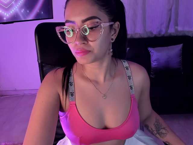 방송 스크린 샷 PaulinaBelush