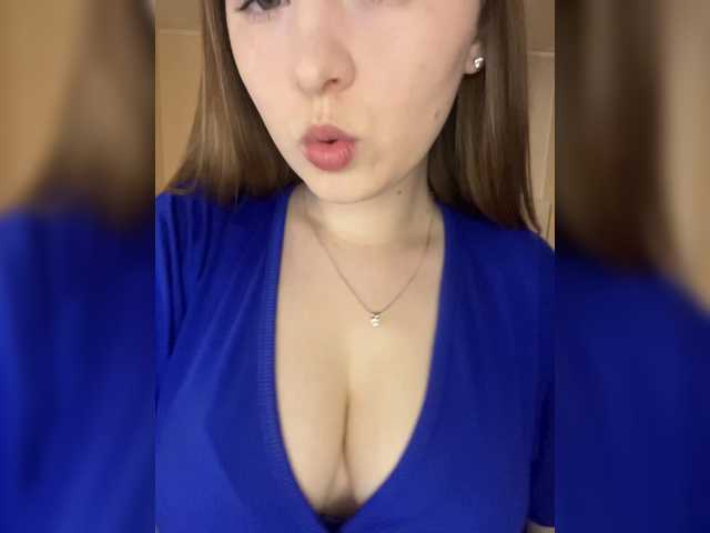방송 스크린 샷 AlinaRay