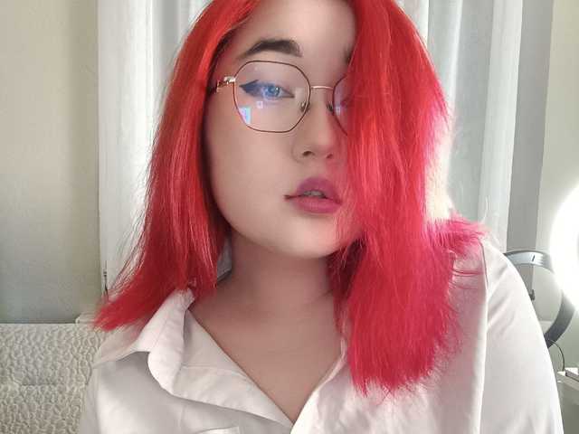 프로필 사진 peach-girl