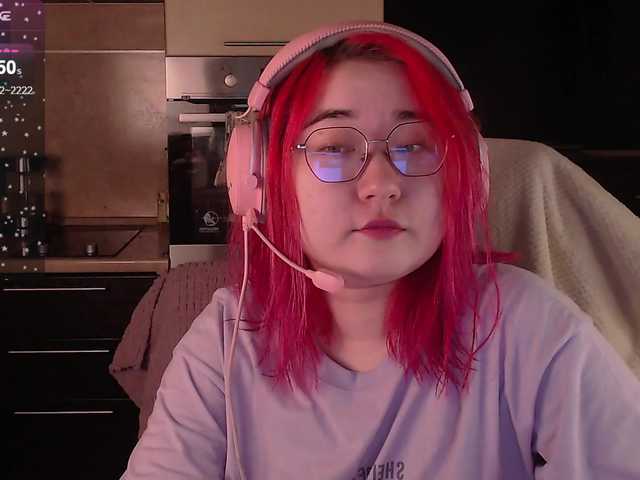 방송 스크린 샷 peach-girl