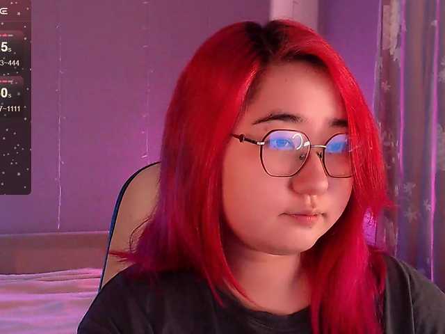 방송 스크린 샷 peach-girl