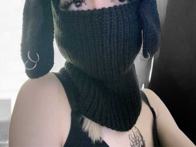 프로필 사진 cute_bunny