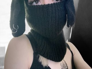 에로틱 한 영상 채팅 cute_bunny