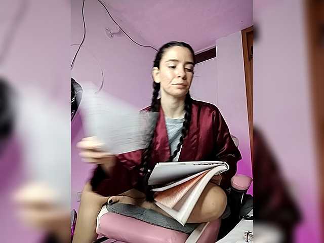 방송 스크린 샷 PeachRose