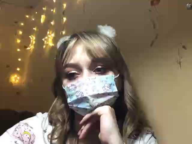 방송 스크린 샷 PeachyMoon