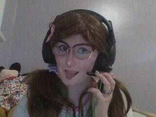 에로틱 한 영상 채팅 Pepperminty