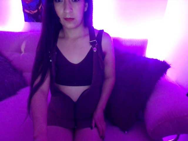 방송 스크린 샷 perlahot6